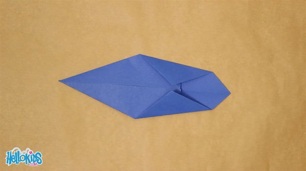 Doblado de papel : La chat origami