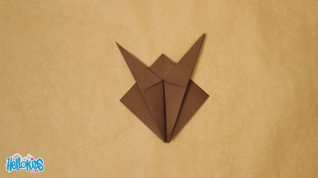 Origami Horse craft project