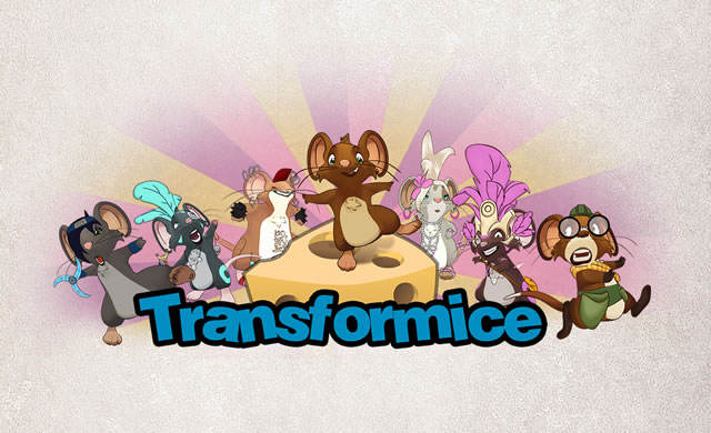 Transformice : Enjoy the first episode! News