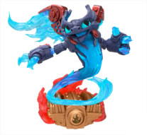 New Skylanders Superchargers Characters and Engines