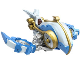 New Skylanders Superchargers Characters and Engines