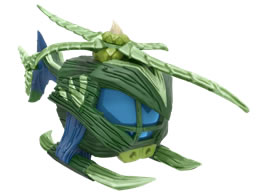 New Skylanders Superchargers Characters and Engines