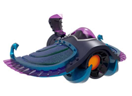 New Skylanders Superchargers Characters and Engines