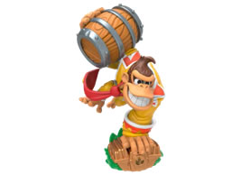 New Skylanders Superchargers Characters and Engines