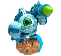 New Skylanders Superchargers Characters and Engines