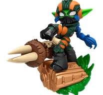 New Skylanders Superchargers Characters and Engines