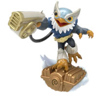 New Skylanders Superchargers Characters and Engines