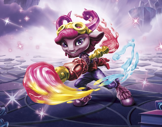skylanders super chargers characters