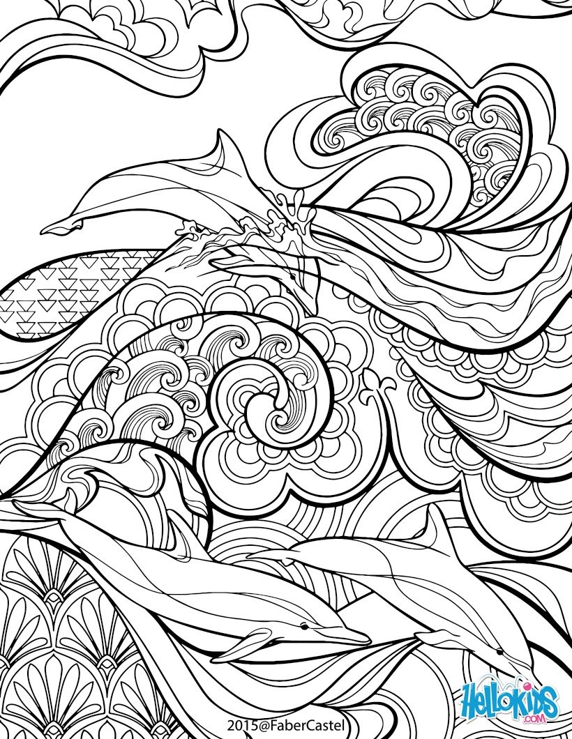 mandalas art coloring pages - photo #13