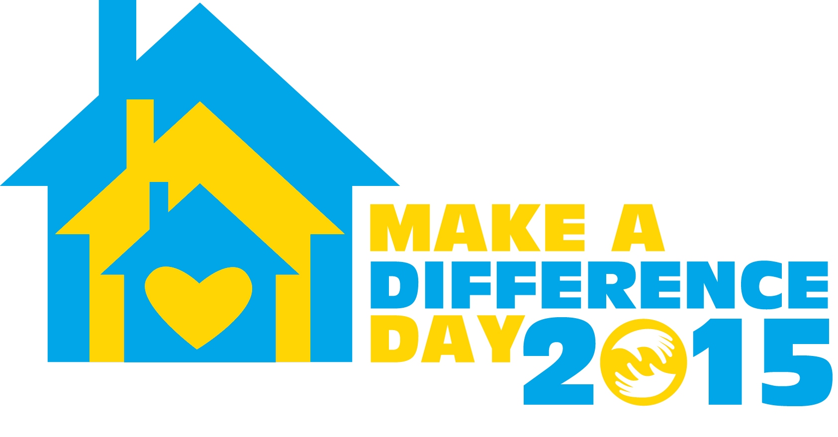 Make A Difference Day