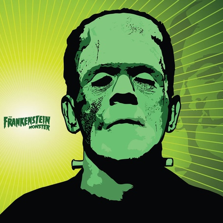 Frankenstein Friday