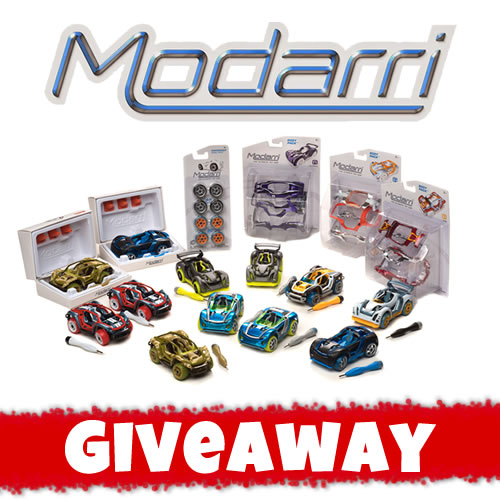 Modarri Car - The toy car that does it all