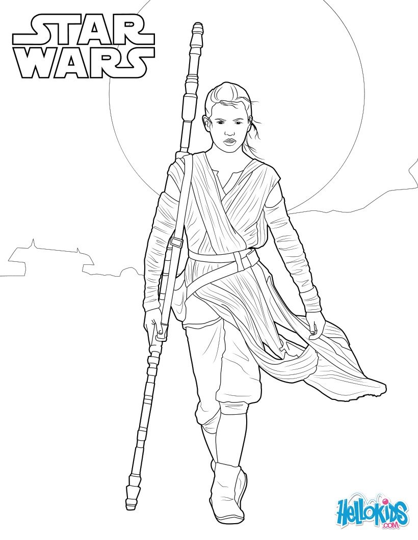 luke skywalker and darth vader coloring pages