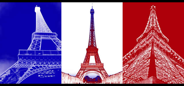 Praying For Paris