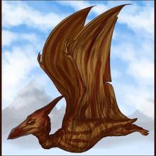 How to Draw a Pterodactyl how-to draw lesson