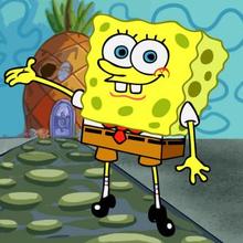 How to Draw SpongeBob SquarePants how-to draw lesson