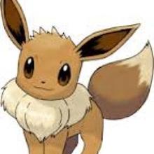 Eevee how-to draw lesson