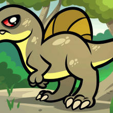 How to Draw a Spinosaurus For Kids how-to draw lesson