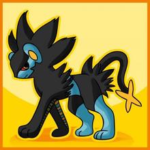 Luxray