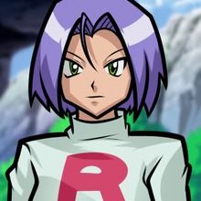 James - Team Rocket how-to draw lesson