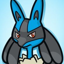 Lucario Pokemon