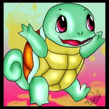 Squirtle pokemon