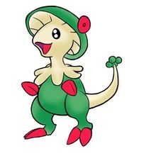 Breloom how-to draw lesson