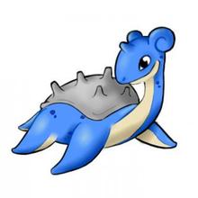 Lapras how-to draw lesson