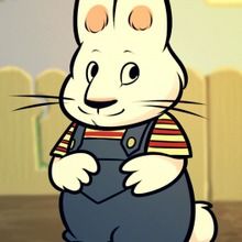 How to Draw Max, Max and Ruby how-to draw lesson