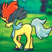 Keldeo, Pokemon X and Y how-to draw lesson