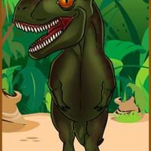 How to Draw a Baby Dinosaur how-to draw lesson