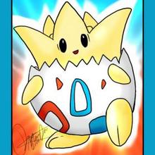 Togepi pokemon