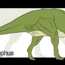 How to Draw a Parasaurolophus how-to draw lesson