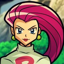 Jessie - Team Rocket how-to draw lesson