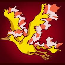 Moltres how-to draw lesson