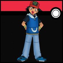 Ash Ketchum From Pokemon