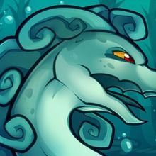 Squirtle Dragon