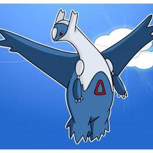 Latios from Pokemon