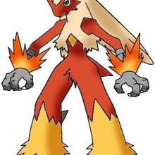 Blaziken