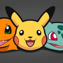 Pokemon faces