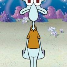 How to Draw Squidward how-to draw lesson