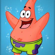 How To Draw Patrick Star From Spongebob Squarepants how-to draw lesson