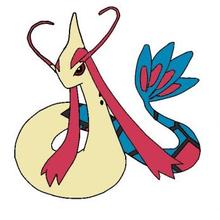 Milotic Pokemon