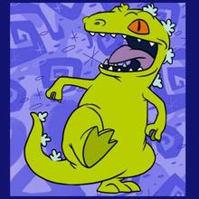How to Draw Reptar how-to draw lesson