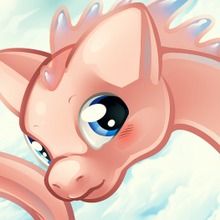 Mew Dragon