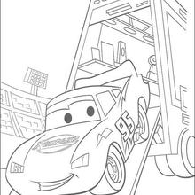 Cars coloring pages - 52 free Disney printables for kids ...