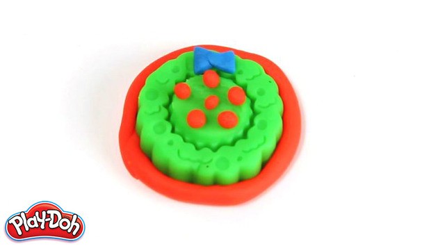 Christmas Claymation craft for kids