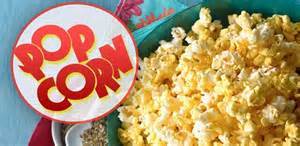 The Great Popcorn Challenge