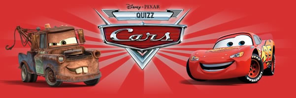 CARS characters