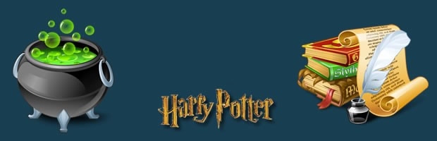 Harry Potter Spells Quiz